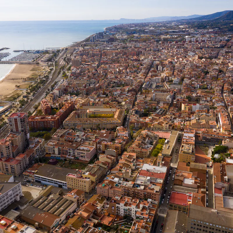Inmobiliaria en Mataró Century 21 Les Santes 1 inmobiliaria en mataro
