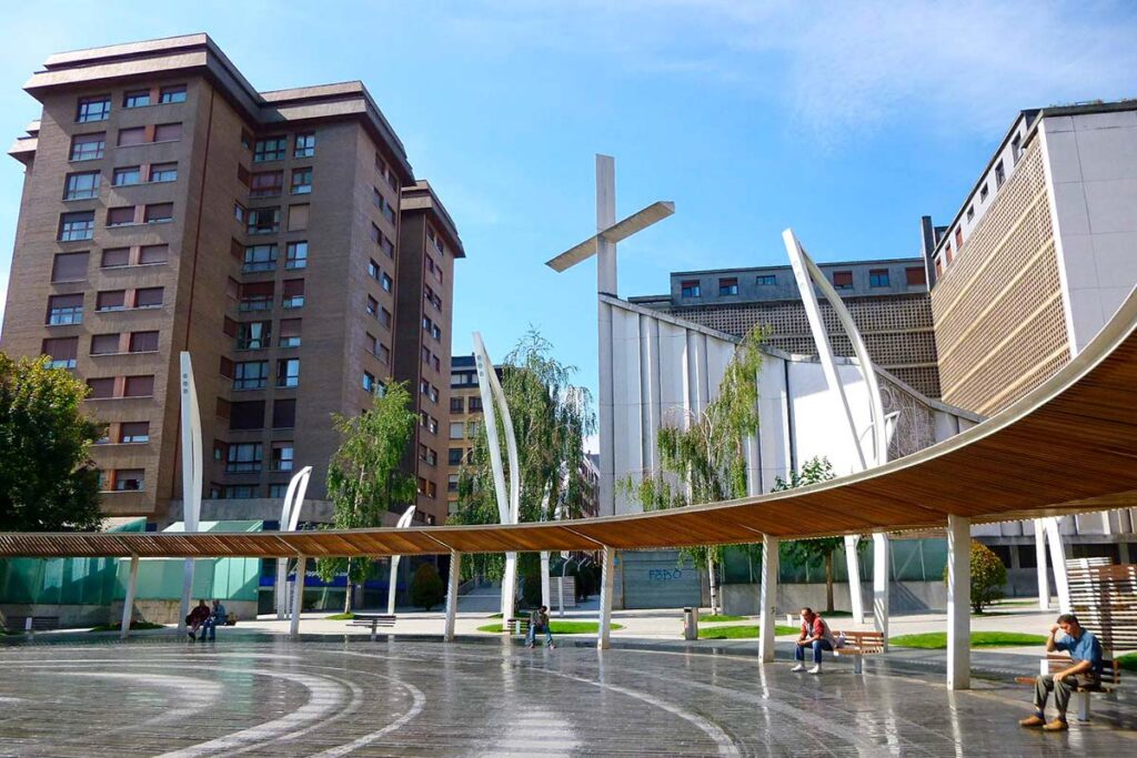 inmobiliaria en indautxu