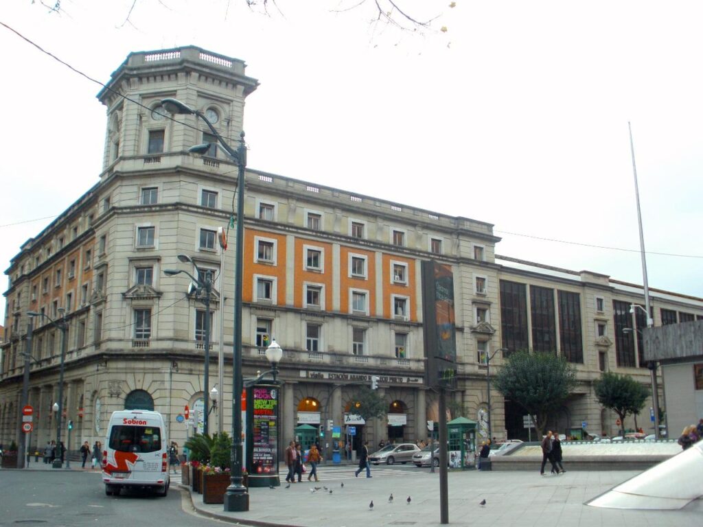inmobiliaria en abando