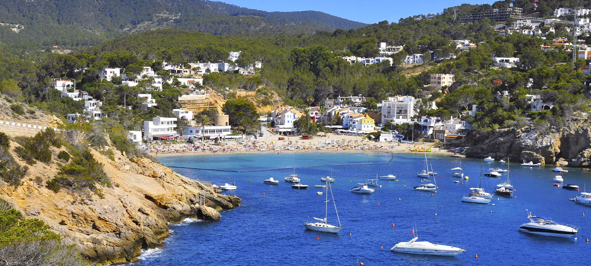 inmobiliaria en Sant Josep de sa Talaia