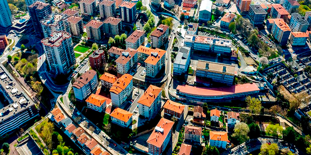 Inmobiliaria Altza Century 21 Ipar Houses 1 inmobiliaria en Altza