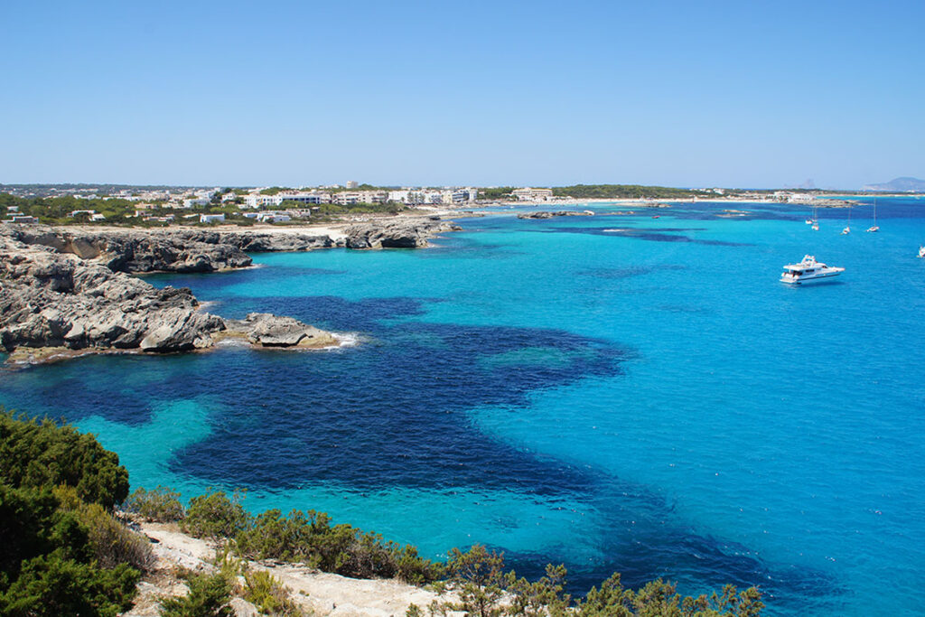 inmobiliaria en formentera