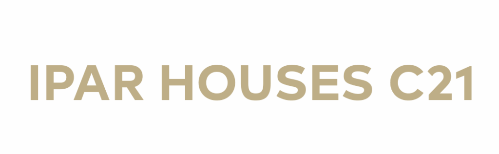 Trabajar en inmobiliaria 22 LOGO IPAR HOUSES C21